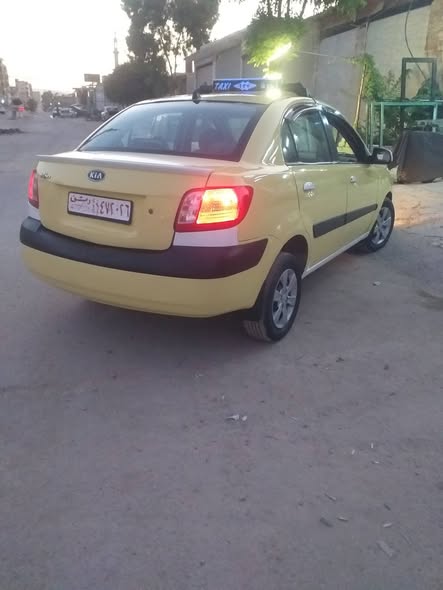 كيا ريو 2007 - صورة 3