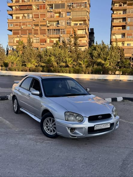 سوبارو إمبريزا 2005 - صورة 2