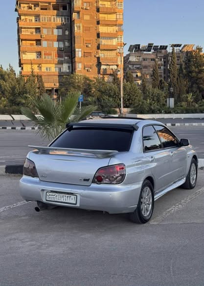 سوبارو إمبريزا 2005 - صورة 3