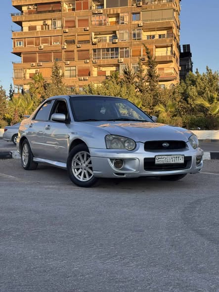 سوبارو إمبريزا 2005 - صورة 4