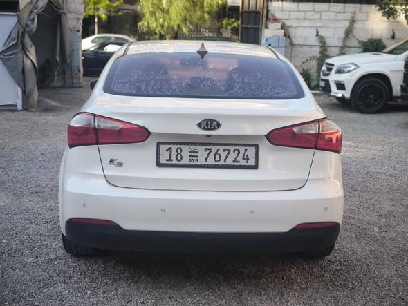 كيا K3 2014 - صورة 1