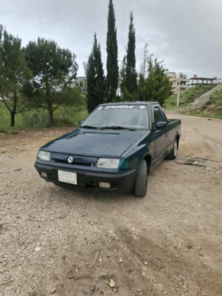 سكودا بيك أب 2000 - صورة 5