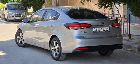 كيا K3 2018 - صورة 2