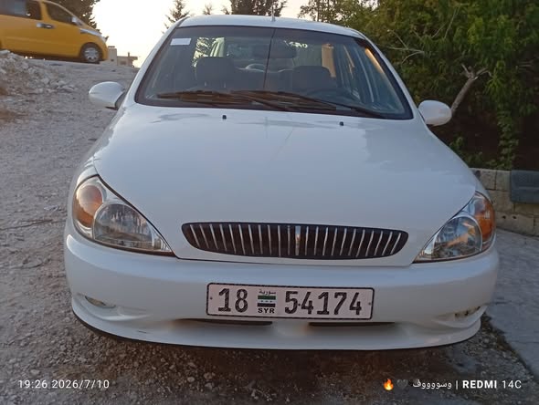 كيا ريو 2002 - صورة 1