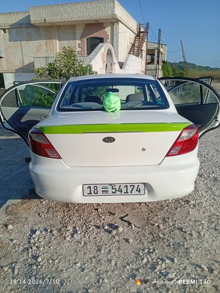 كيا ريو 2002 - صورة 2