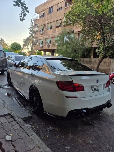 بي إم دبليو 535 2012 - صورة 5