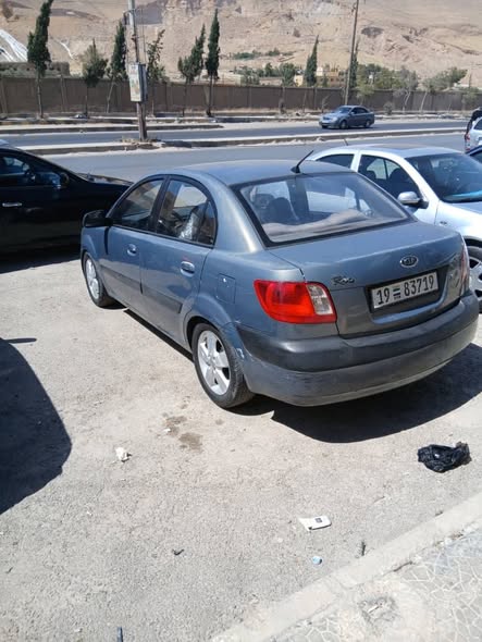 كيا ريو 2007 - صورة 4