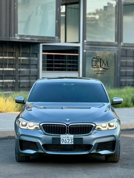 بي إم دبليو 630i 2018 - صورة 4