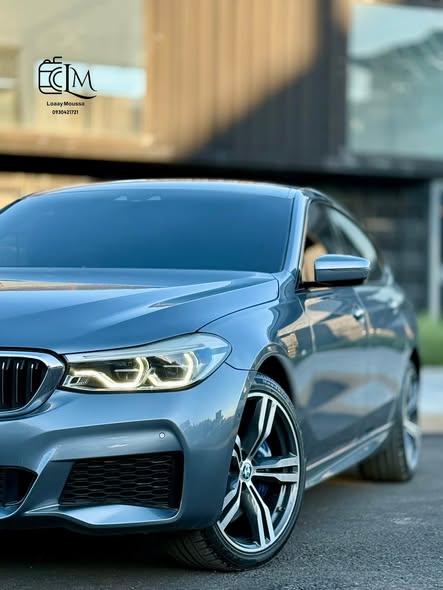 بي إم دبليو 630i 2018 - صورة 5