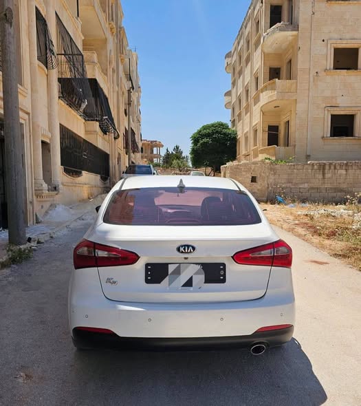 كيا كي 3 2013 - صورة 3