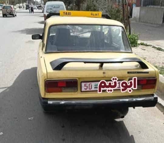 لادا 107 2002 - صورة 1
