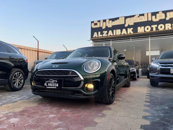 ميني كوبر كلوب مان 2018 - صورة 1