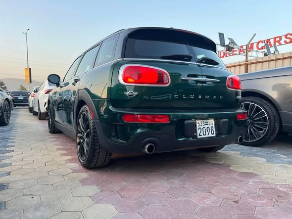 ميني كوبر كلوب مان 2018 - صورة 2