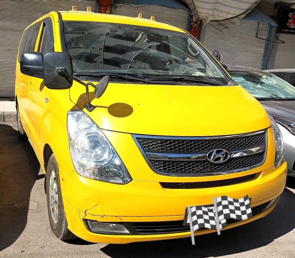 هيونداي اتش 1 2014 - صورة 2