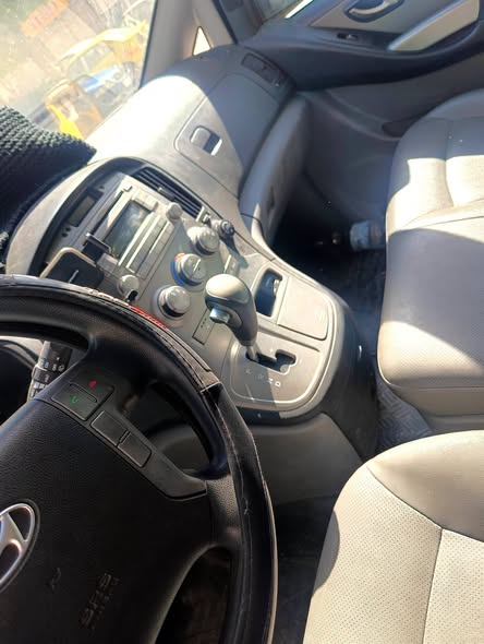 هيونداي اتش 1 2014 - صورة 5