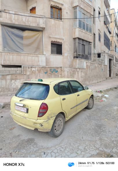 ديهاتسو ماتيز 2002 - صورة 2