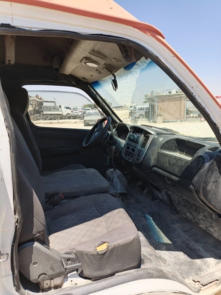 هيونداي H100 2003 - صورة 1