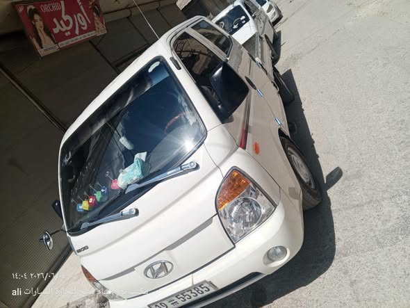 هيونداي بورتر 2011 - صورة 4