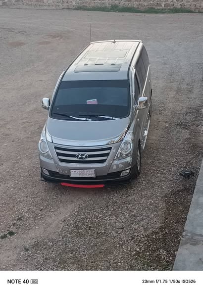 هيونداي اتش 1 2012 - صورة 4