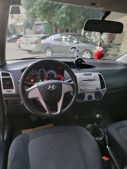 هونداي i20 2012 - صورة 4