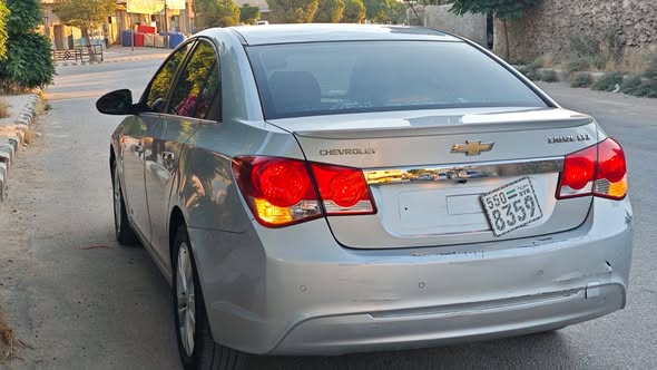 شفرليه كروز 2013 - صورة 2