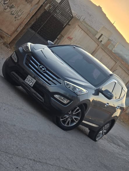 هيونداي سانتافي 2014 - صورة 1
