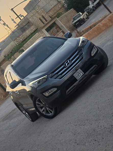 هيونداي سانتافي 2014 - صورة 4