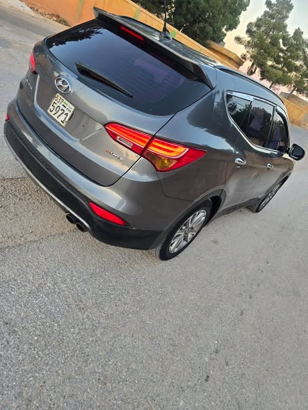 هيونداي سانتافي 2014 - صورة 5
