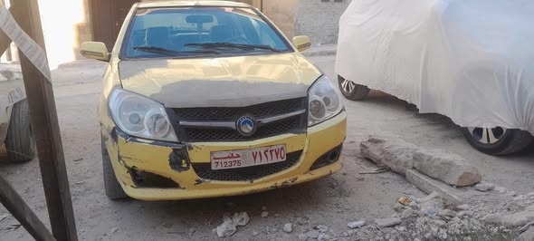 جيلي سي كيه 2006 - صورة 3