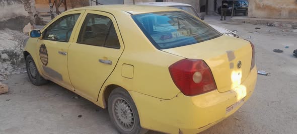 جيلي سي كيه 2006 - صورة 4