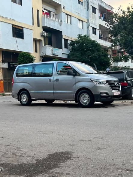 هيونداي اتش-1 2019 - صورة 3