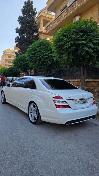 مرسيدس S 500 2007 - صورة 2