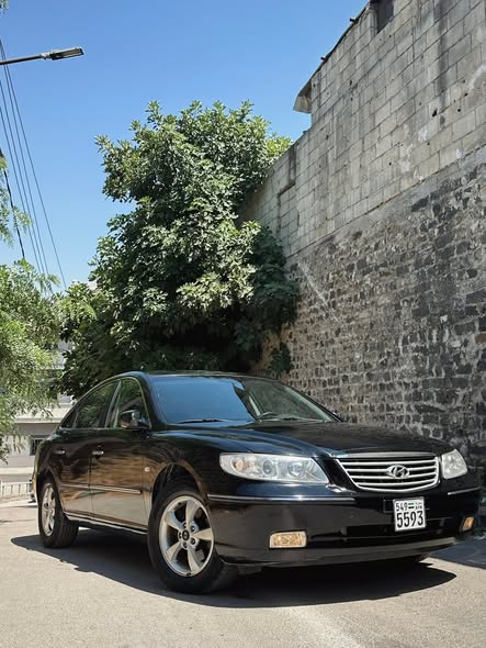 هيونداي ازيرا 2007 - صورة 2