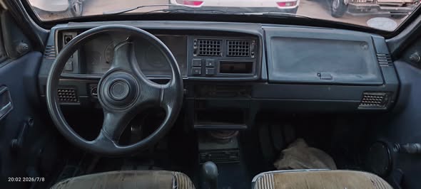 سكودا بيك أب 1995 - صورة 3