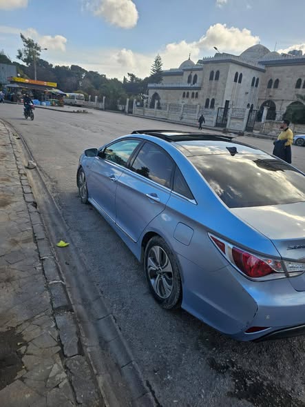 هيونداي سوناتا 2014 - صورة 2