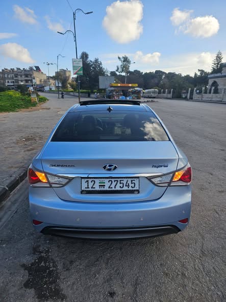 هيونداي سوناتا 2014 - صورة 3