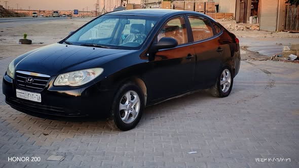 هيونداي افانتي 2008 - صورة 2