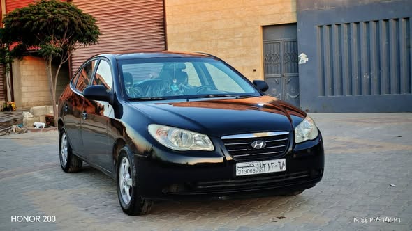 هيونداي افانتي 2008 - صورة 3