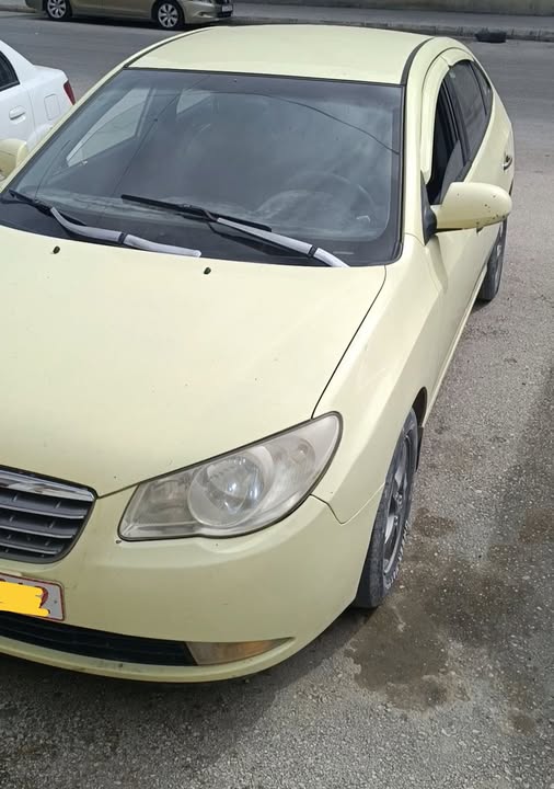 هيونداي افانتي 2007