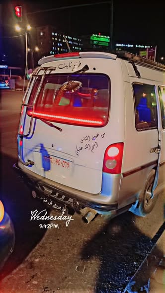 هونداي H-1 1998 - صورة 3