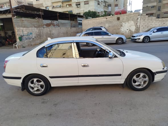هونداي الانترا 2004 - صورة 1