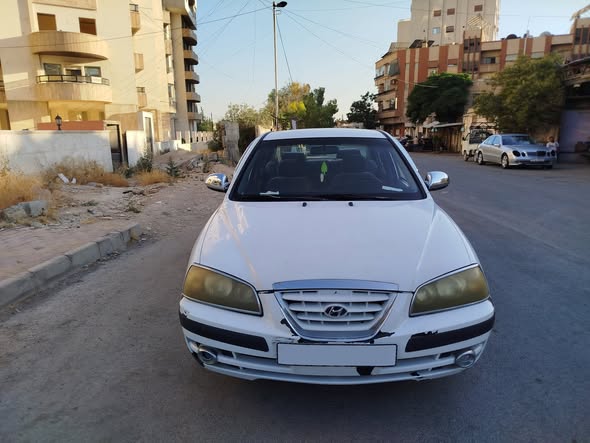 هونداي الانترا 2004 - صورة 4