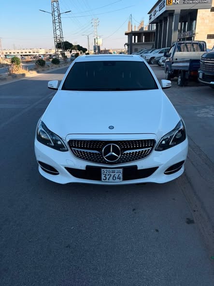 مرسيدس E220 2016 - صورة 1
