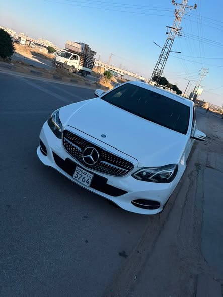 مرسيدس E220 2016 - صورة 2