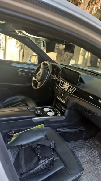 مرسيدس E220 2016 - صورة 3