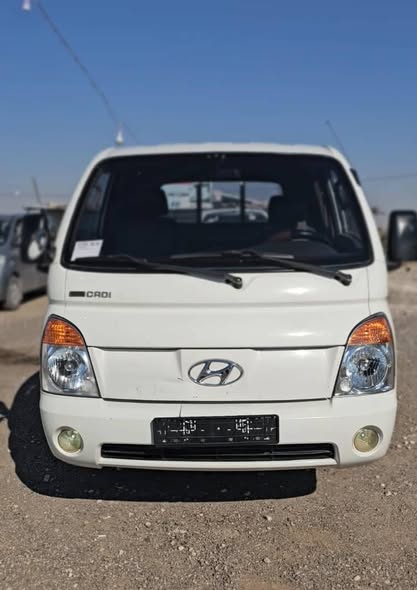 هيونداي بورتر 2010 - صورة 1
