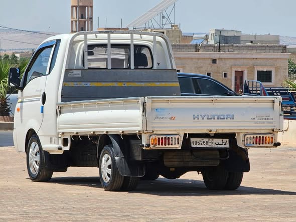 هيونداي بورتر 2010 - صورة 4