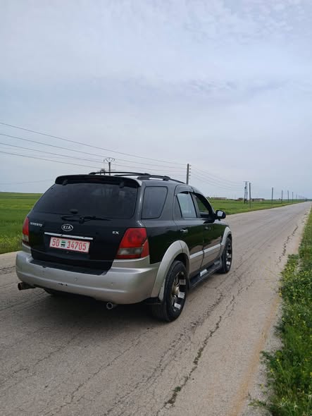 كيا سيرنتو 2006 - صورة 2