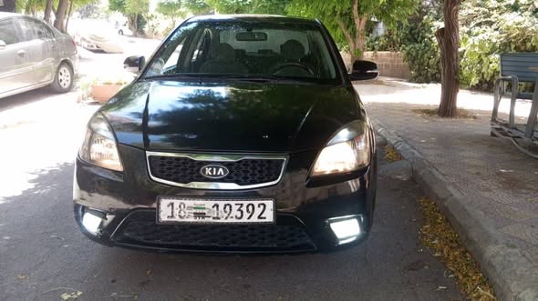 كيا ريو 2011 - صورة 2