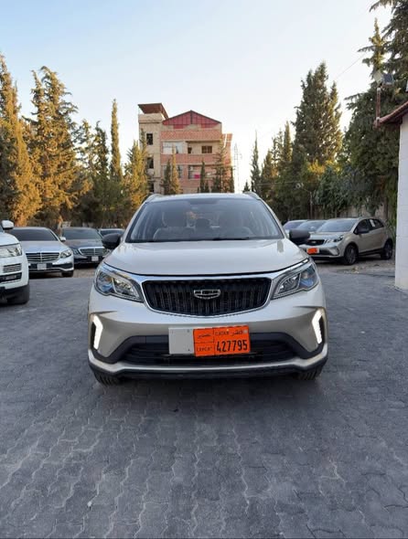جيلي GX3 2026 - صورة 1